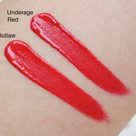 🆕 Underage Red 💄 KVD Beauty Everlasting Liquid Lipstick - Picture 10 of 10